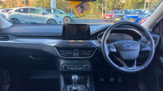 Ford Focus 1.0 EcoBoost 125 Titanium 5dr Petrol Hatchback